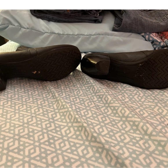 Bare Traps Leather Booties Size 10 - Picture 5 of 5